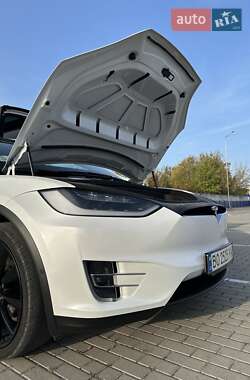 Внедорожник / Кроссовер Tesla Model X 2018 в Тернополе