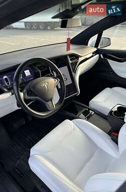 Внедорожник / Кроссовер Tesla Model X 2018 в Тернополе