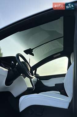 Внедорожник / Кроссовер Tesla Model X 2018 в Тернополе