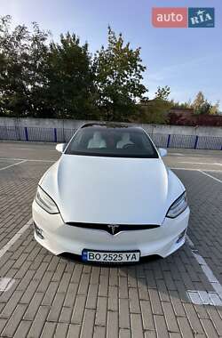 Внедорожник / Кроссовер Tesla Model X 2018 в Тернополе