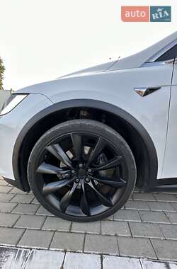 Внедорожник / Кроссовер Tesla Model X 2018 в Тернополе