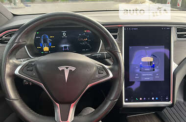 Внедорожник / Кроссовер Tesla Model X 2016 в Долине