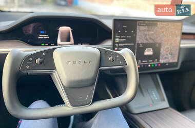 Позашляховик / Кросовер Tesla Model X 2022 в 