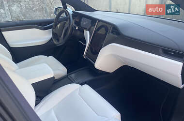 Внедорожник / Кроссовер Tesla Model X 2018 в Тернополе