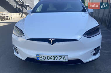 Внедорожник / Кроссовер Tesla Model X 2018 в Тернополе