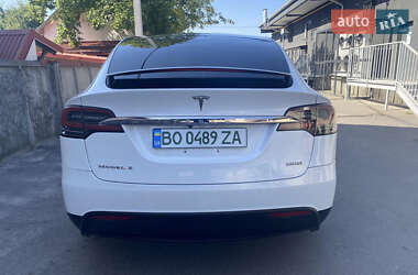 Внедорожник / Кроссовер Tesla Model X 2018 в Тернополе