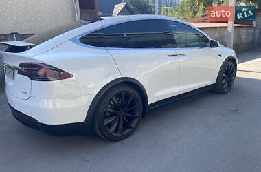 Внедорожник / Кроссовер Tesla Model X 2018 в Тернополе