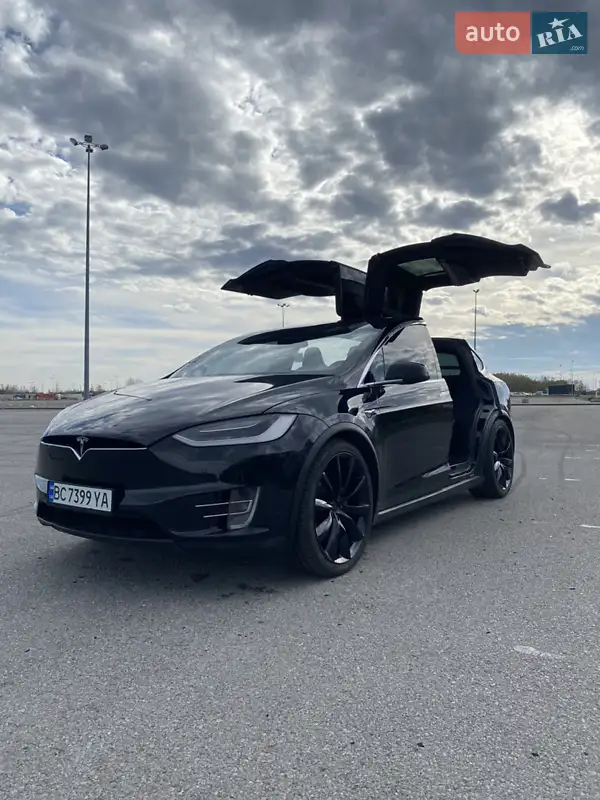 Tesla Model X