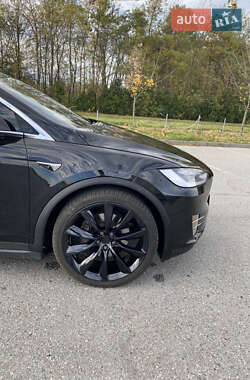 Внедорожник / Кроссовер Tesla Model X 2016 в Одессе