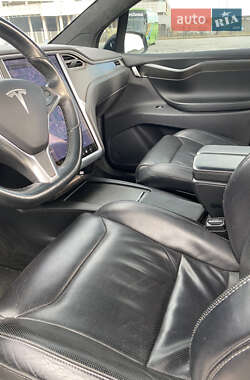 Внедорожник / Кроссовер Tesla Model X 2016 в Одессе