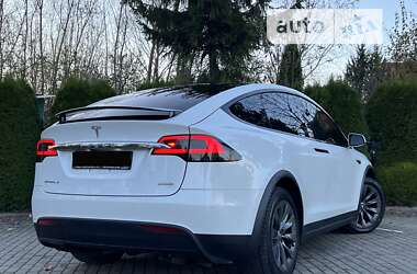 Внедорожник / Кроссовер Tesla Model X 2018 в Львове