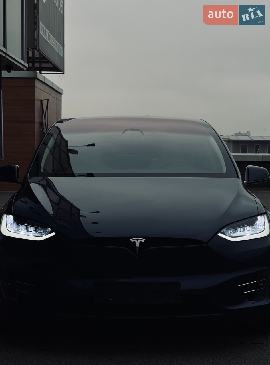 2017 Tesla Model X - мініатюра 22