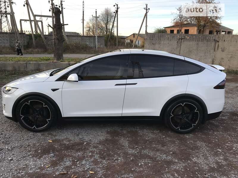 Внедорожник / Кроссовер Tesla Model X 2018 в Виннице фото 6 Внедорожник / Кроссовер Tesla Model X 2018 в Виннице