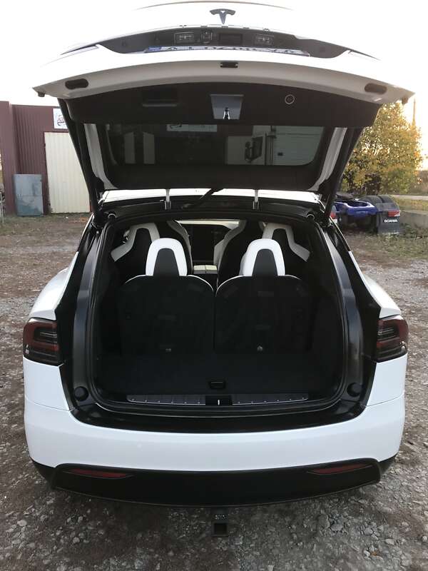 Внедорожник / Кроссовер Tesla Model X 2018 в Виннице фото 10 Внедорожник / Кроссовер Tesla Model X 2018 в Виннице