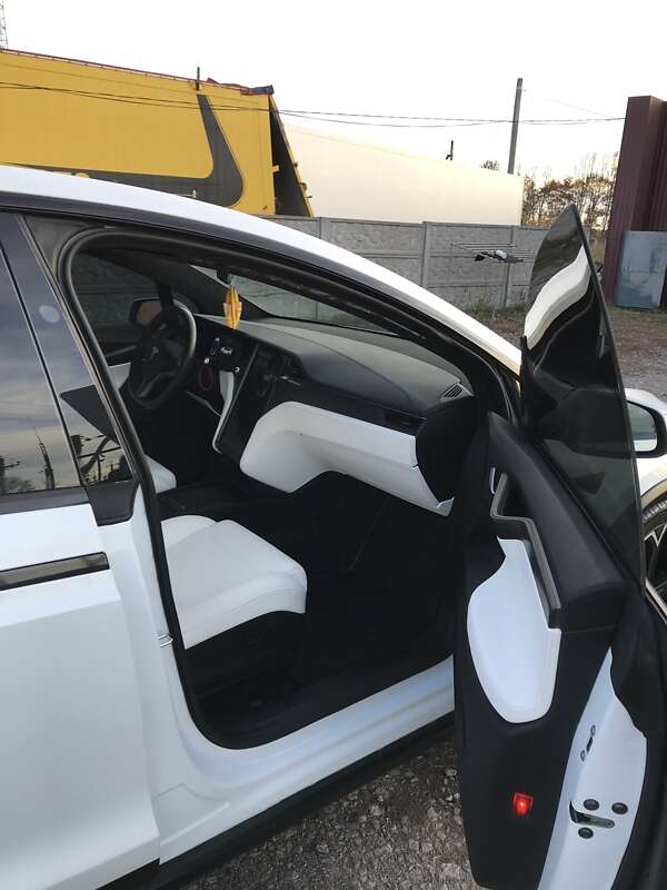 Внедорожник / Кроссовер Tesla Model X 2018 в Виннице фото 13 Внедорожник / Кроссовер Tesla Model X 2018 в Виннице
