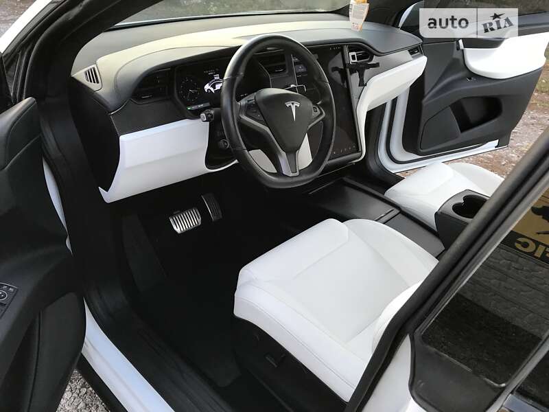 Внедорожник / Кроссовер Tesla Model X 2018 в Виннице фото 16 Внедорожник / Кроссовер Tesla Model X 2018 в Виннице