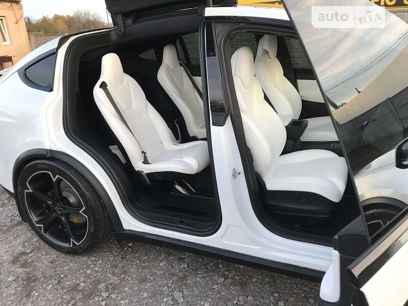 Внедорожник / Кроссовер Tesla Model X 2018 в Виннице фото 15 Внедорожник / Кроссовер Tesla Model X 2018 в Виннице