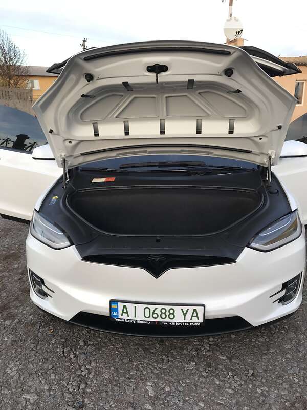 Внедорожник / Кроссовер Tesla Model X 2018 в Виннице фото 31 Внедорожник / Кроссовер Tesla Model X 2018 в Виннице
