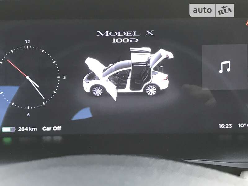 Внедорожник / Кроссовер Tesla Model X 2018 в Виннице фото 35 Внедорожник / Кроссовер Tesla Model X 2018 в Виннице