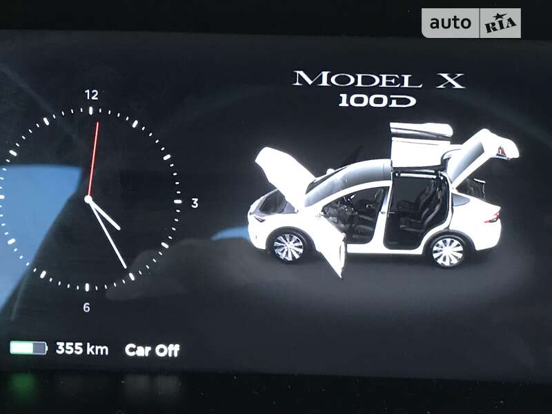 Внедорожник / Кроссовер Tesla Model X 2018 в Виннице фото 37 Внедорожник / Кроссовер Tesla Model X 2018 в Виннице
