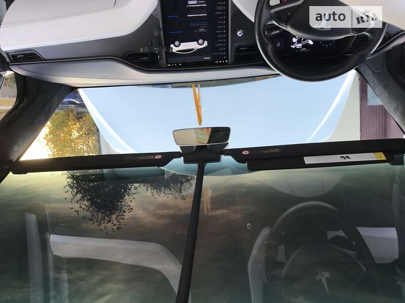 Внедорожник / Кроссовер Tesla Model X 2018 в Виннице фото 42 Внедорожник / Кроссовер Tesla Model X 2018 в Виннице