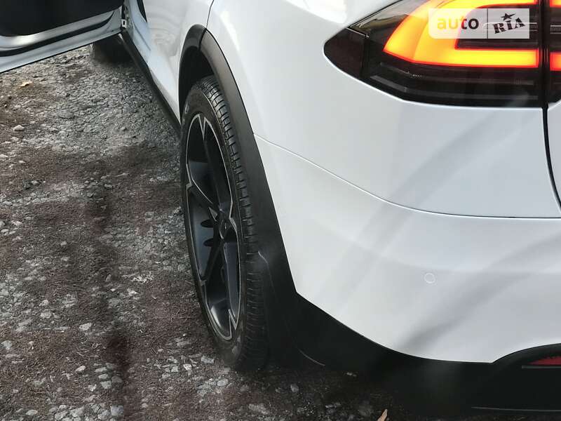 Внедорожник / Кроссовер Tesla Model X 2018 в Виннице фото 47 Внедорожник / Кроссовер Tesla Model X 2018 в Виннице