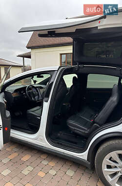Внедорожник / Кроссовер Tesla Model X 2020 в Черкассах