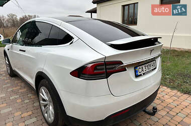 Внедорожник / Кроссовер Tesla Model X 2020 в Черкассах