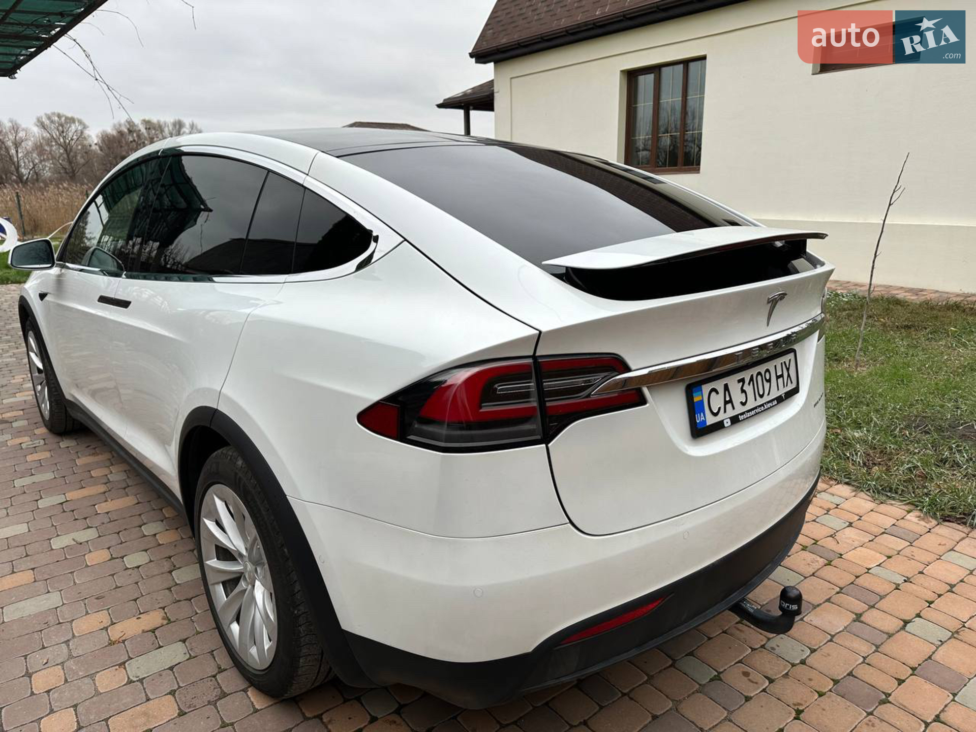 2020 Tesla Model X - мініатюра 14