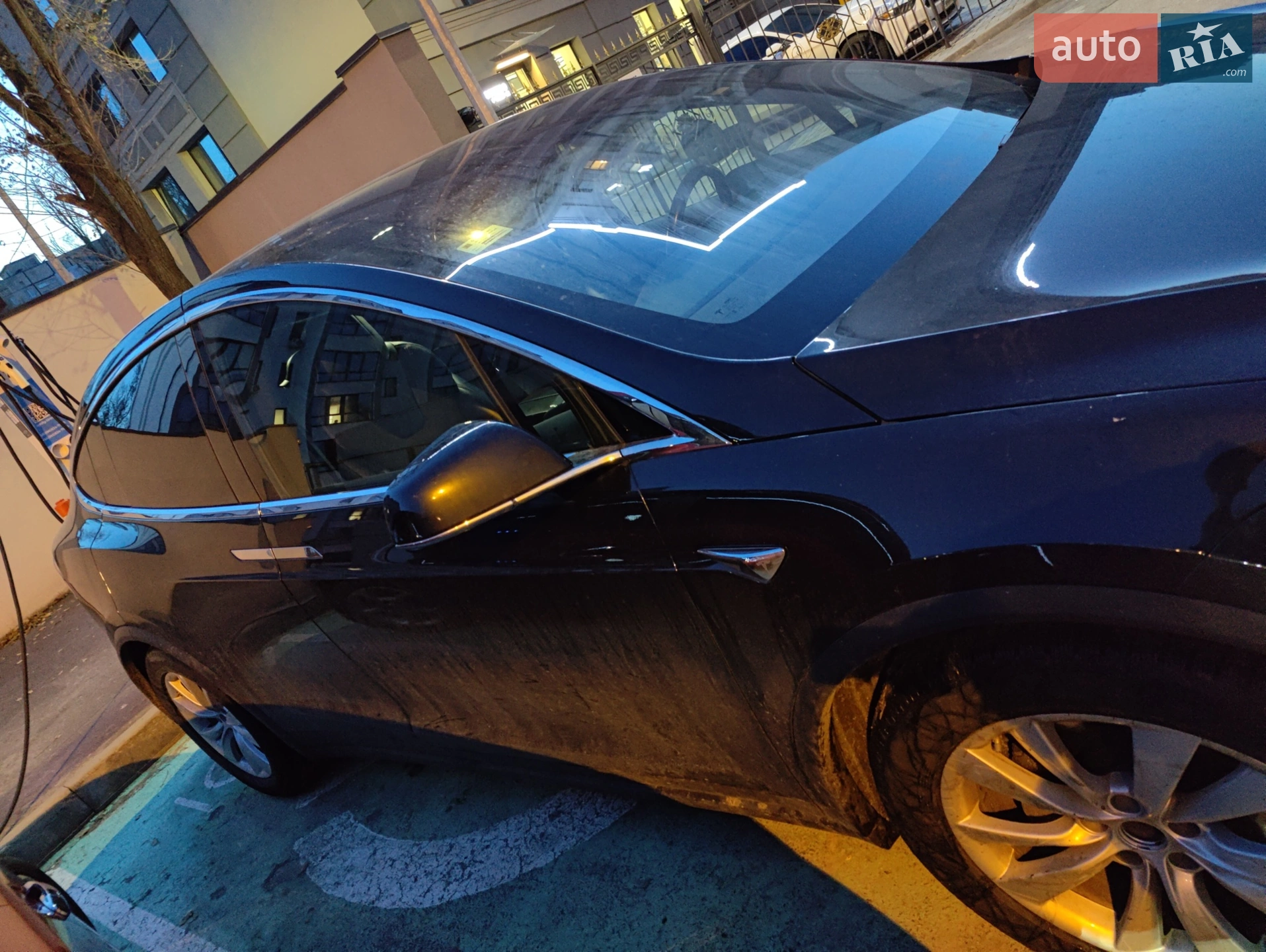 2018 Tesla Model X - мініатюра 5