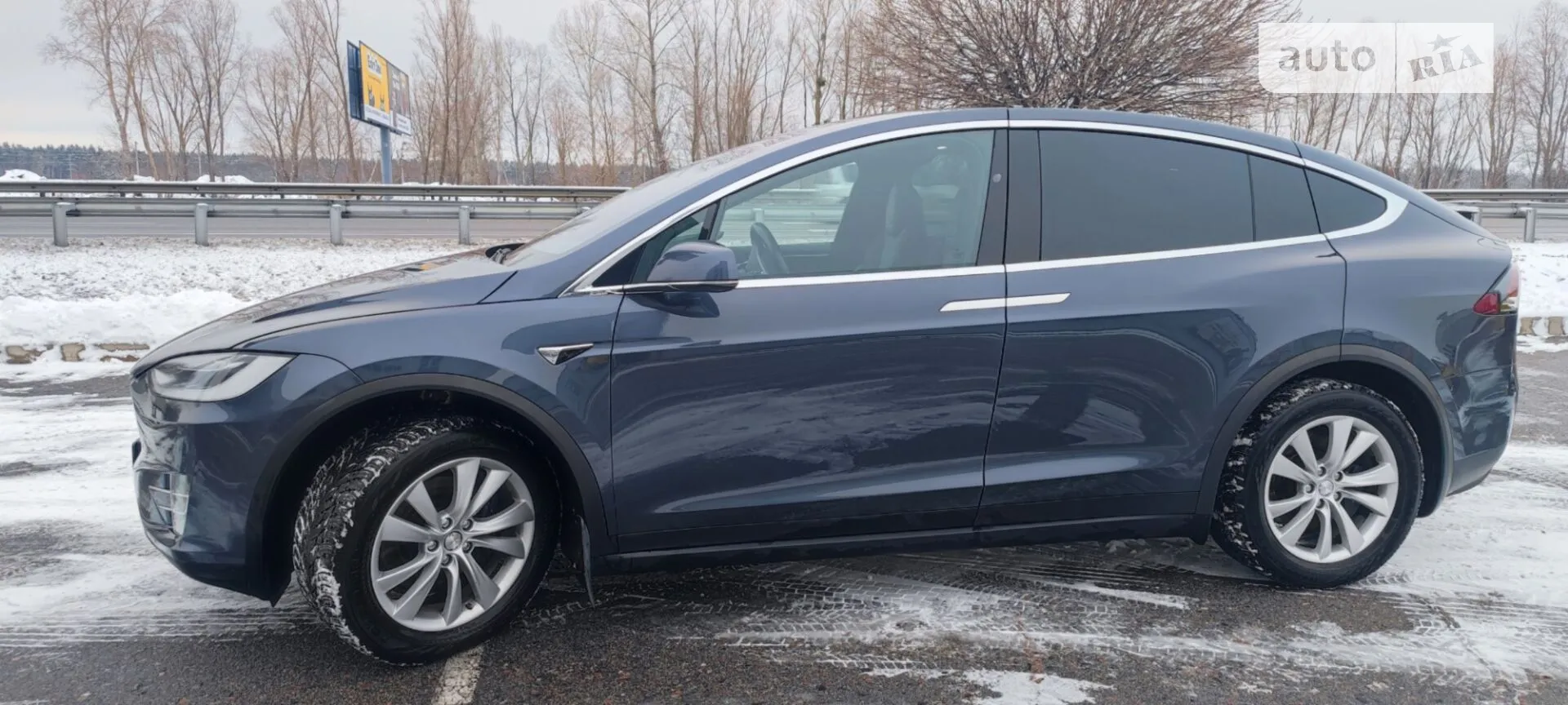 2017 Tesla Model X - мініатюра 5