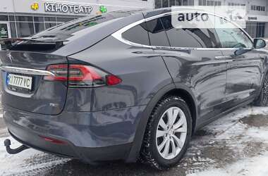 Внедорожник / Кроссовер Tesla Model X 2017 в Киеве