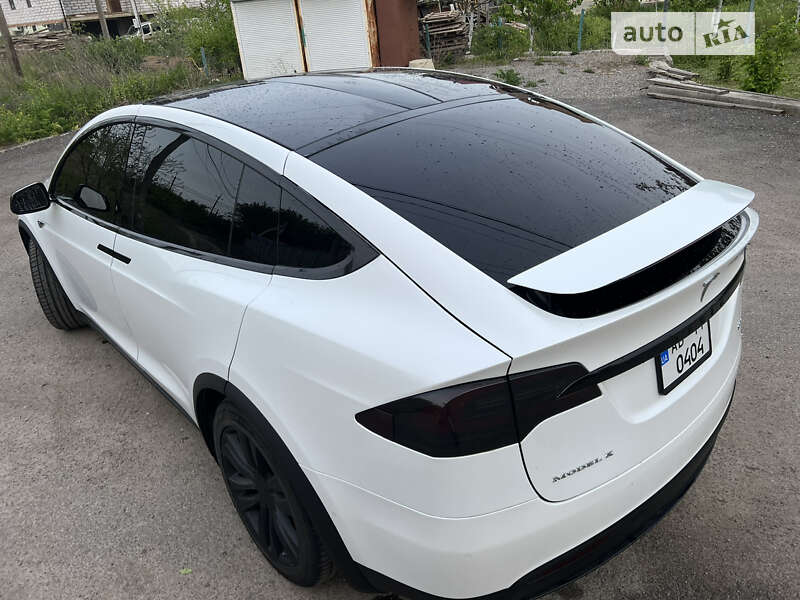 Внедорожник / Кроссовер Tesla Model X 2016 в Виннице фото 8 Внедорожник / Кроссовер Tesla Model X 2016 в Виннице
