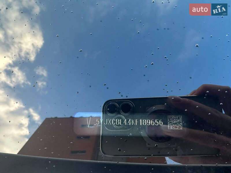 Позашляховик / Кросовер Tesla Model X 2019 в Києві