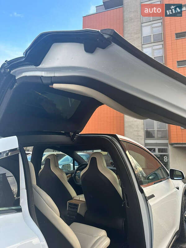 Позашляховик / Кросовер Tesla Model X 2019 в Києві