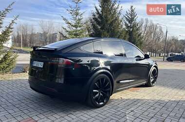 Внедорожник / Кроссовер Tesla Model X 2017 в Запорожье