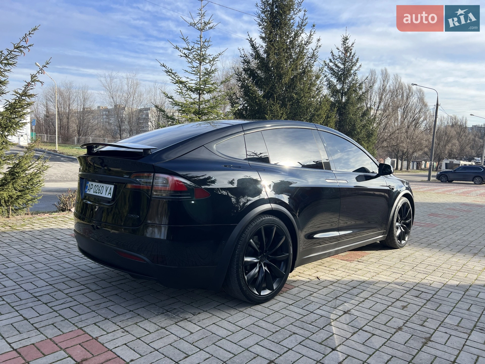 2017 Tesla Model X - мініатюра 5