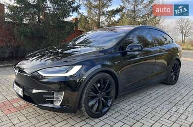 Внедорожник / Кроссовер Tesla Model X 2017 в Запорожье