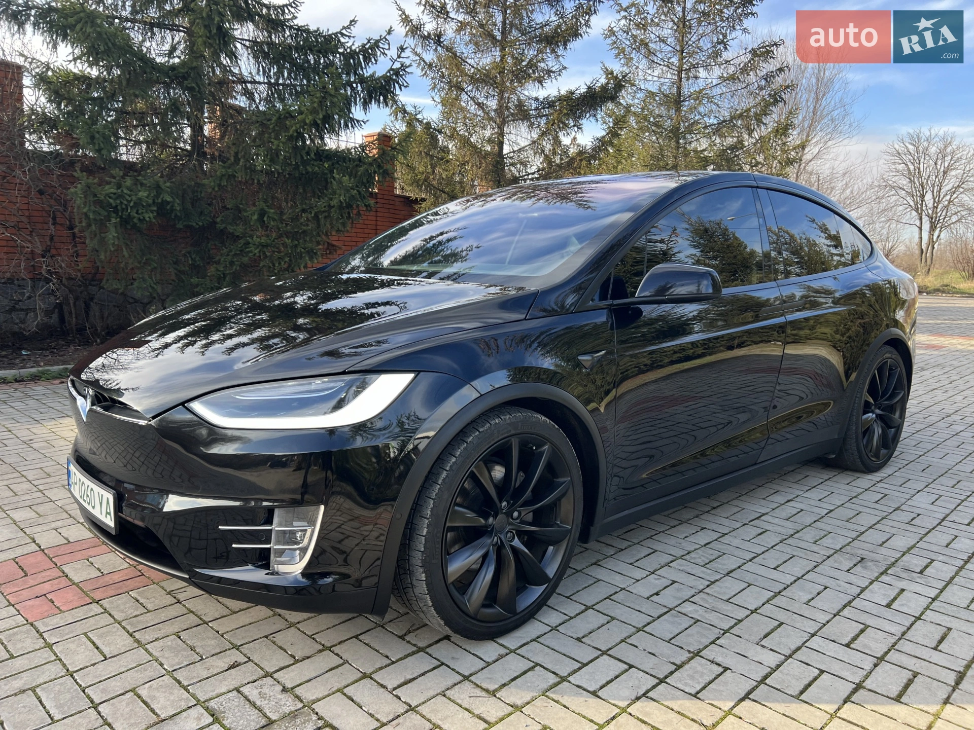 2017 Tesla Model X - мініатюра 6