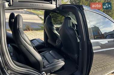 Внедорожник / Кроссовер Tesla Model X 2017 в Запорожье