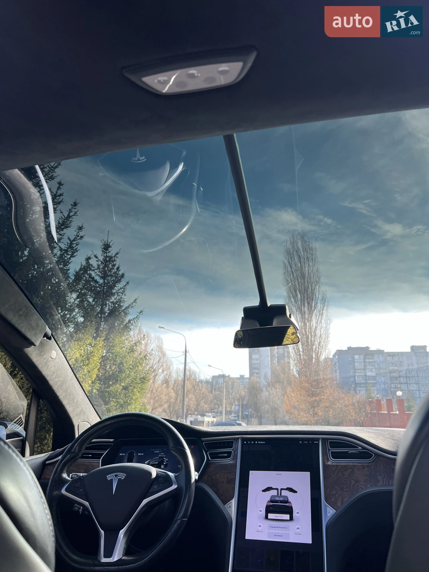 2017 Tesla Model X - мініатюра 21