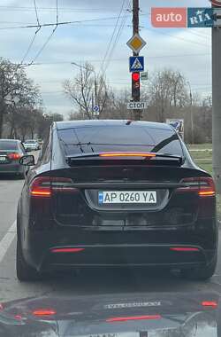 Внедорожник / Кроссовер Tesla Model X 2017 в Запорожье