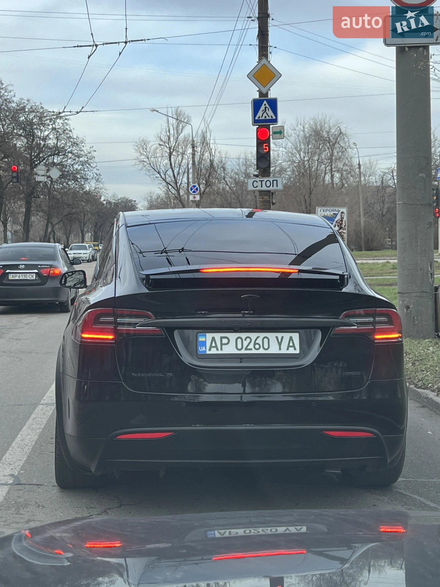 2017 Tesla Model X - мініатюра 34