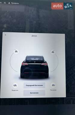 Внедорожник / Кроссовер Tesla Model X 2017 в Запорожье