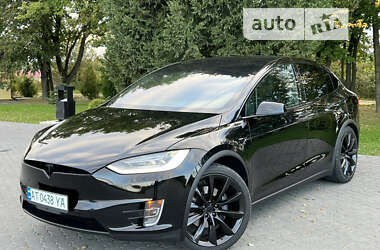 Внедорожник / Кроссовер Tesla Model X 2019 в Коломые