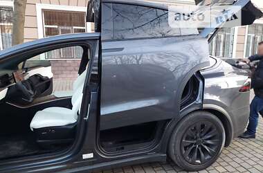 Позашляховик / Кросовер Tesla Model X 2022 в Одесі