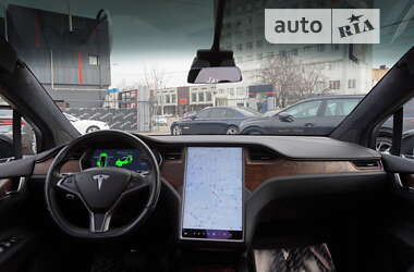 Внедорожник / Кроссовер Tesla Model X 2020 в Одессе