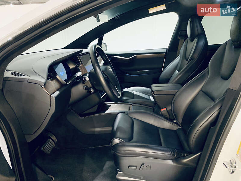 Позашляховик / Кросовер Tesla Model X 2020 в Києві
