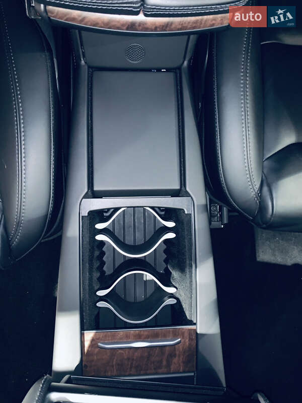 Позашляховик / Кросовер Tesla Model X 2020 в Києві