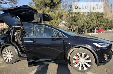 Позашляховик / Кросовер Tesla Model X 2020 в Одесі